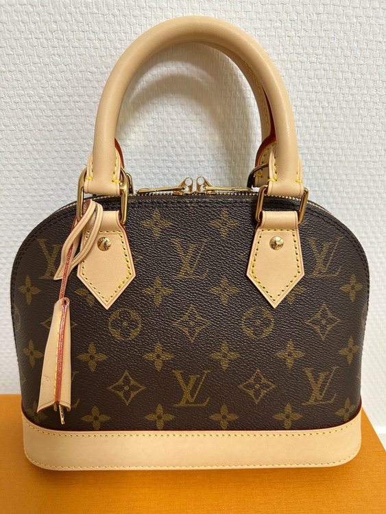 アルマBB（ブランドバッグ）の商品画像 - 査定依頼日：2026年2月26日 - 最高査定価格：220,000円