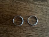 指輪（金・貴金属）の商品画像 - 査定依頼日：2025年8月16日 - 最高査定価格：50,000円