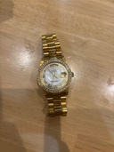 ロレックス デイデイト 1834（高級時計）の商品画像 - 査定依頼日：2026年1月17日 - 最高査定価格：1,200,000円