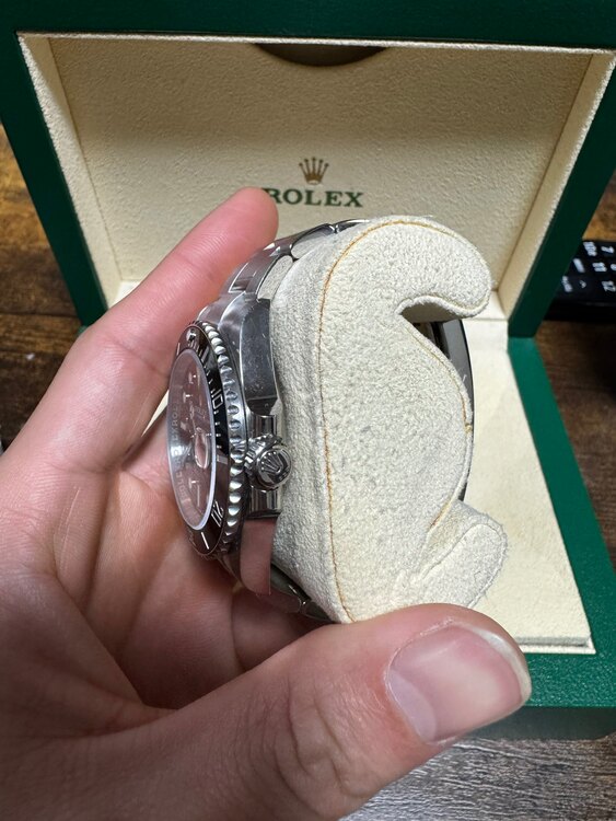 サブマリーナデイト（高級時計）の商品画像 - 査定依頼日：2025年2月22日 - 最高査定価格：1,800,000円