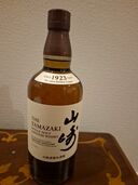 山崎（お酒）の商品画像 - 査定依頼日：2025年11月12日 - 最高査定価格：8,500円