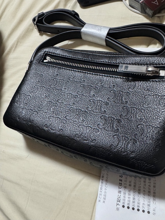 セリーヌ  （ブランドバッグ）の商品画像 - 査定依頼日：2026年1月10日 - 最高査定価格：130,000円