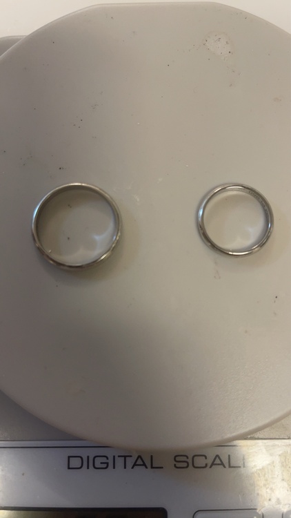 指輪　カルティエ（金・貴金属）の商品画像 - 査定依頼日：2026年3月3日 - 最高査定価格：150,000円