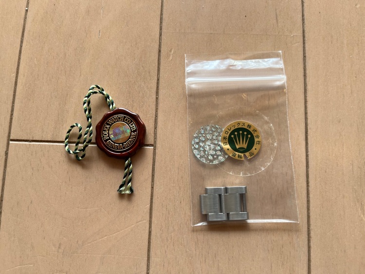 ロレックス サブマリーナー 1661（高級時計）の商品画像 - 査定依頼日：2025年11月6日 - 最高査定価格：1,400,000円