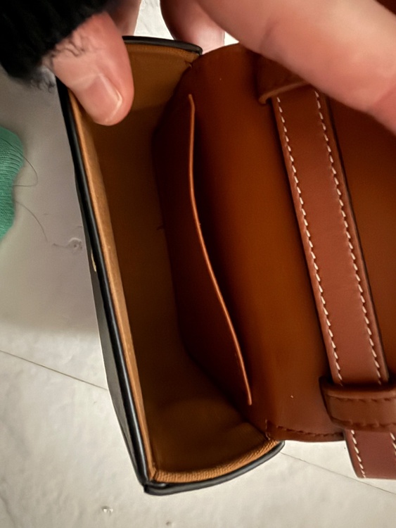 CELINEミニクロード（ブランドバッグ）の商品画像 - 査定依頼日：2026年1月13日 - 最高査定価格：100,000円