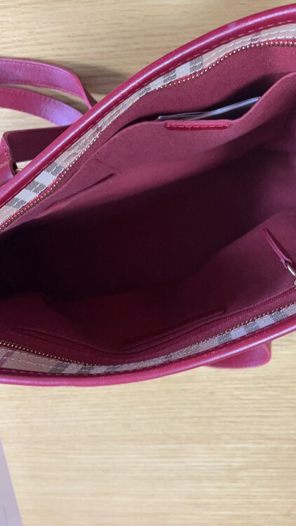 その他 バーバリー （ブランドバッグ）の商品画像 - 査定依頼日：2025年3月1日 - 最高査定価格：20,000円