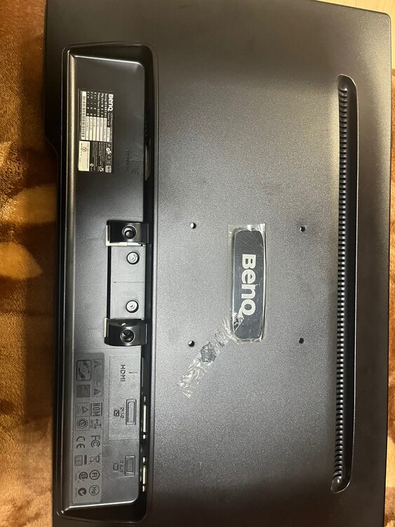 BenQ PCモニターet-0027b（PC・タブレット）の商品画像 - 査定依頼日：2025年3月6日