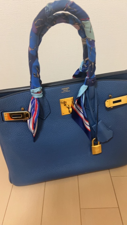 エルメス バーキン （ブランドバッグ）の商品画像 - 査定依頼日：2025年12月6日 - 最高査定価格：2,000,000円