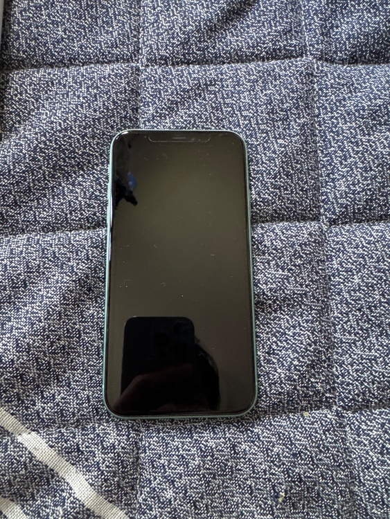 iPhone iPhone11 128GB SIMフリー（スマホ）の商品画像 - 査定依頼日：2026年8月10日 - 最高査定価格：18,500円