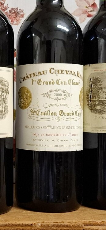 アルマン・ルソー各種、シュヴルブラン、ラトゥール、ラフィット・ロートシルト、ラ・フルール（お酒）の商品画像 - 査定依頼日：2026年9月17日 - 最高査定価格：1,045,500円