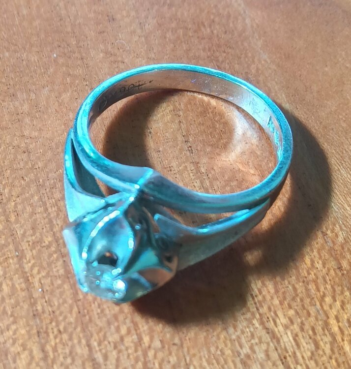 指輪（宝石）の商品画像 - 査定依頼日：2026年4月11日 - 最高査定価格：150,000円