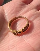 指輪（金・貴金属）の商品画像 - 査定依頼日：2026年2月11日 - 最高査定価格：100,000円