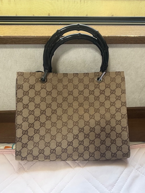 グッチ（ブランドバッグ）の商品画像 - 査定依頼日：2026年10月22日 - 最高査定価格：27,000円