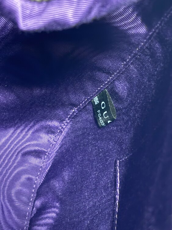 GUCCI 2WAYハンドバッグ（ブランドバッグ）の商品画像 - 査定依頼日：2025年5月30日 - 最高査定価格：185,000円