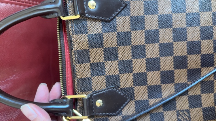 ルイヴィトン ダミエ （ブランドバッグ）の商品画像 - 査定依頼日：2025年7月23日 - 最高査定価格：85,000円