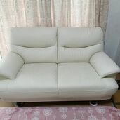 ニトリ　ソファー　2人掛け（家具・寝具）の商品画像 - 査定依頼日：2025年10月26日 - 最高査定価格：2,000円