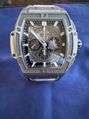 ウブロ ビックバン spiritofbigban（高級時計）の商品画像 - 査定依頼日：2025年7月8日 - 最高査定価格：1,300,000円