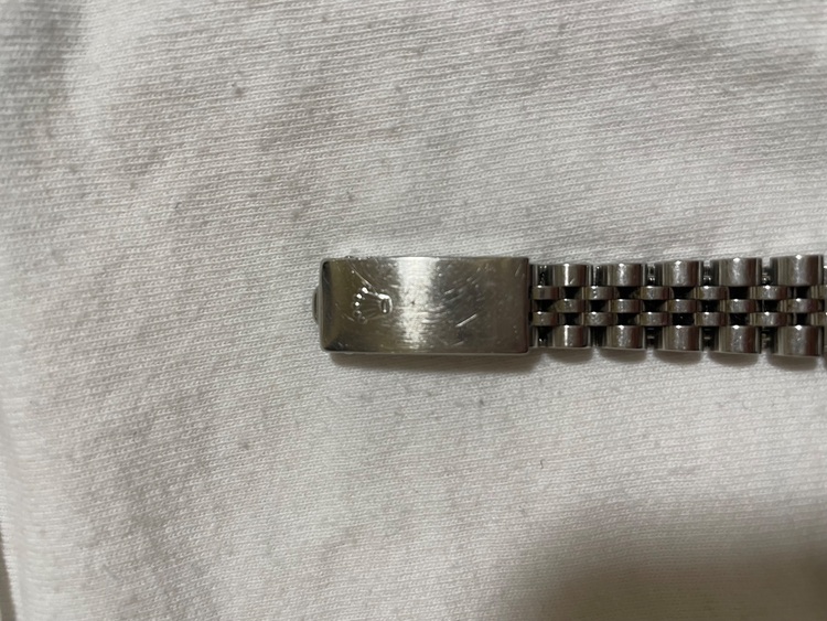 ロレックス デイトジャスト （高級時計）の商品画像 - 査定依頼日：2025年11月25日 - 最高査定価格：780,000円