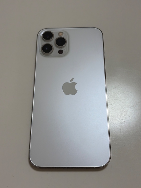 iPhone 12 Pro Max 128GB Softbank（スマホ）の商品画像 - 査定依頼日：2026年3月6日 - 最高査定価格：38,000円