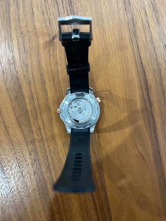 オメガ シーマスター （高級時計）の商品画像 - 査定依頼日：2026年2月28日 - 最高査定価格：1,020,000円