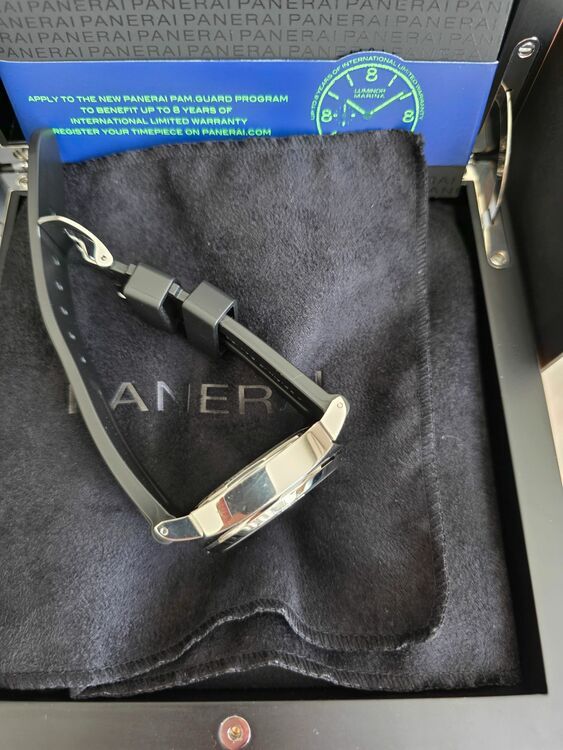 パネライ ルミノール PAM00915（高級時計）の商品画像 - 査定依頼日：2025年9月3日 - 最高査定価格：620,000円