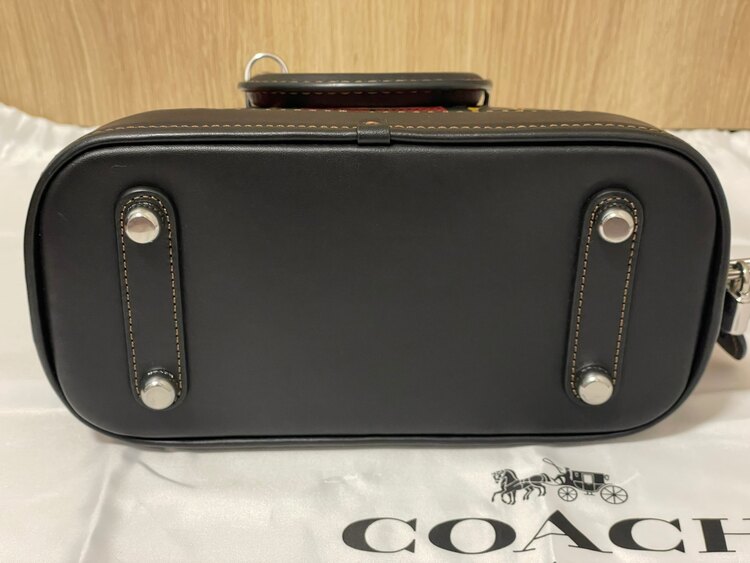 その他 コーチ （ブランドバッグ）の商品画像 - 査定依頼日：2024年12月27日 - 最高査定価格：3,500円