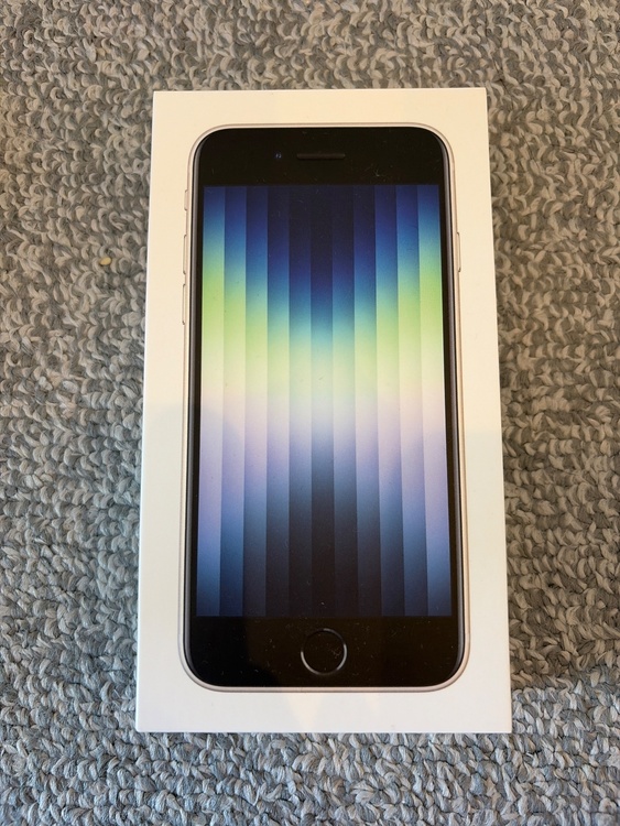 iPhone iPhone SE (第 3 世代) 128GB SIMフリー（スマホ）の商品画像 - 査定依頼日：2026年5月26日 - 最高査定価格：22,000円