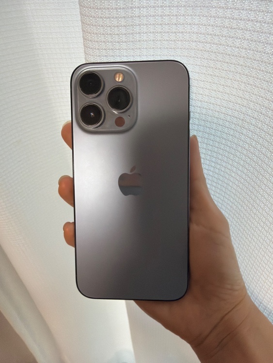iPhone iPhone 13 Pro 256GB SIMフリー（スマホ）の商品画像 - 査定依頼日：2026年5月31日 - 最高査定価格：48,000円