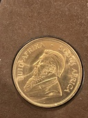 クルーガーランド金貨（金・貴金属）の商品画像 - 査定依頼日：2026年9月19日 - 最高査定価格：715,600円