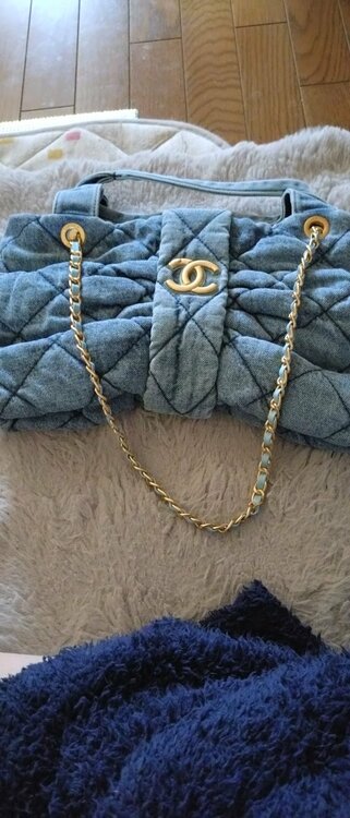 シャネル シャネル(その他) （ブランドバッグ）の商品画像 - 査定依頼日：2026年4月8日 - 最高査定価格：480,000円