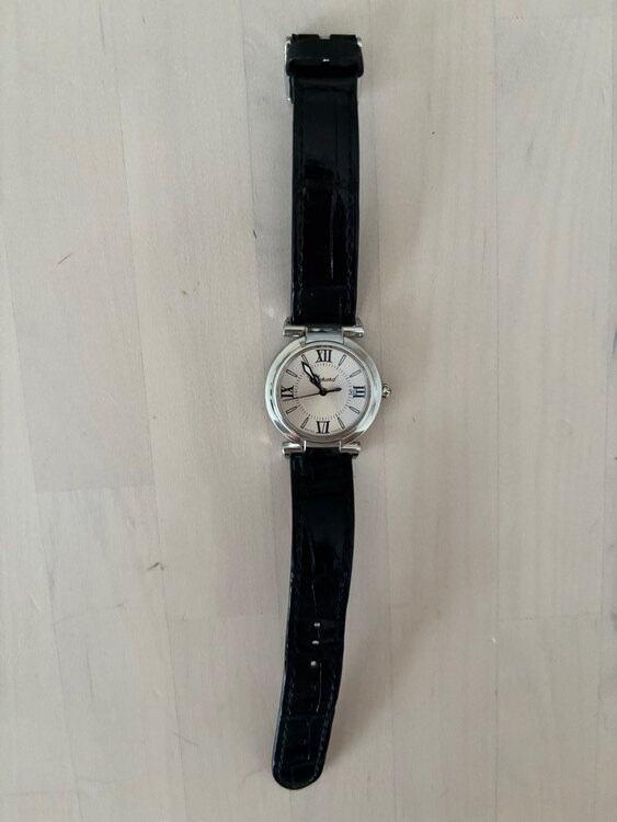 ショパール その他 いんぺら（高級時計）の商品画像 - 査定依頼日：2025年5月17日 - 最高査定価格：300,000円