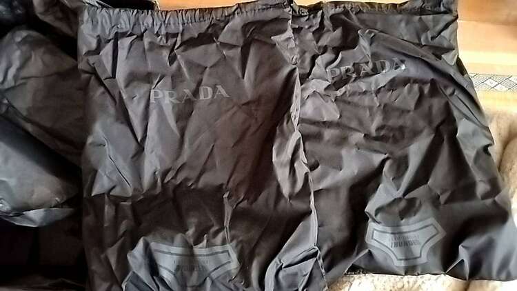 プラダ  （ブランドバッグ）の商品画像 - 査定依頼日：2025年4月30日 - 最高査定価格：50,000円