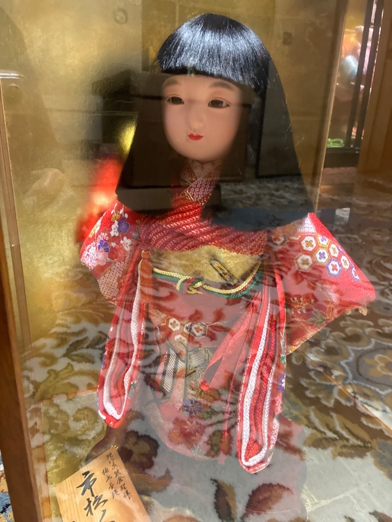 市松人形（美術品・骨董品）の商品画像 - 査定依頼日：2026年6月10日 - 最高査定価格：5,000円