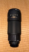 Nikon AF Nikkor 80-200mm f/2.8D ED
