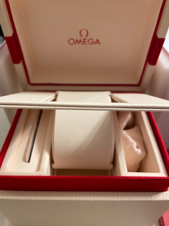 シーマスター（高級時計）の商品画像 - 査定依頼日：2025年10月29日 - 最高査定価格：650,000円