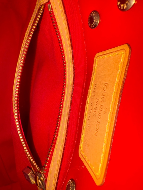 モノグラム・ヴェルニ　リードPM（ブランドバッグ）の商品画像 - 査定依頼日：2026年2月23日 - 最高査定価格：55,000円