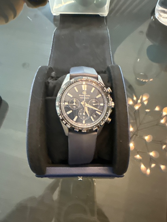 セイコー グランドセイコー （高級時計）の商品画像 - 査定依頼日：2026年4月7日 - 最高査定価格：1,050,000円