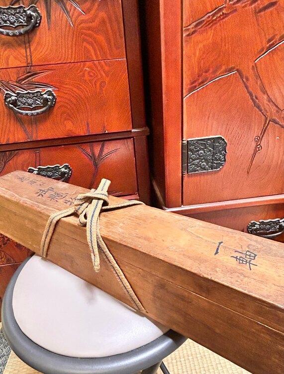 祖父の骨董品（美術品・骨董品）の商品画像 - 査定依頼日：2025年3月30日 - 最高査定価格：1,000円