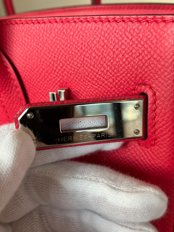 エルメス バーキン （ブランドバッグ）の商品画像 - 査定依頼日：2025年8月19日 - 最高査定価格：1,200,000円