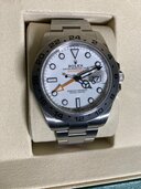 ロレックス エクスプローラー 226570（高級時計）の商品画像 - 査定依頼日：2026年1月7日 - 最高査定価格：1,900,000円