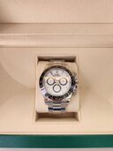 ロレックス デイトナ 126500LN（高級時計）の商品画像 - 査定依頼日：2026年4月8日 - 最高査定価格：5,950,000円