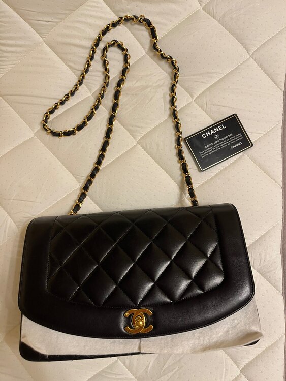 シャネル マトラッセ （ブランドバッグ）の商品画像 - 査定依頼日：2025年1月14日 - 最高査定価格：600,000円