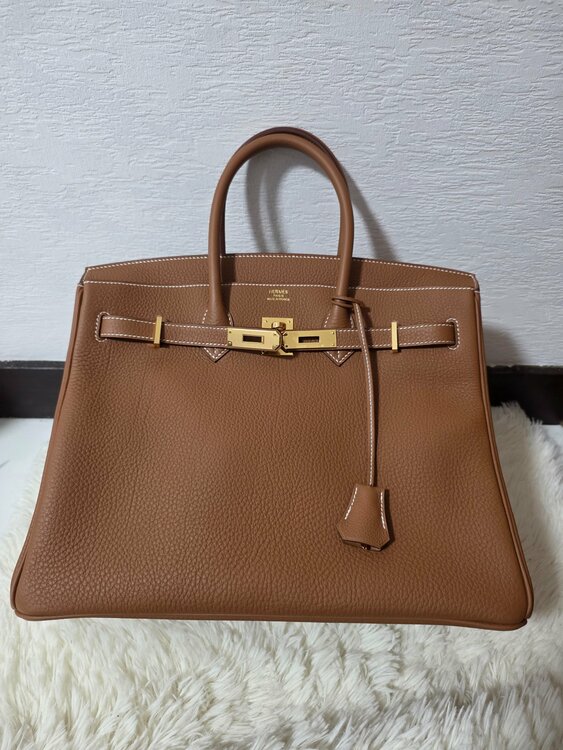 エルメス バーキン （ブランドバッグ）の商品画像 - 査定依頼日：2025年12月24日 - 最高査定価格：3,300,000円