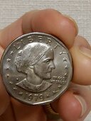 ドル　コイン（美術品・骨董品）の商品画像 - 査定依頼日：2026年2月7日 - 最高査定価格：100円