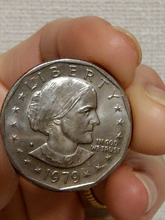 ドル　コイン（美術品・骨董品）の商品画像 - 査定依頼日：2026年2月7日 - 最高査定価格：100円