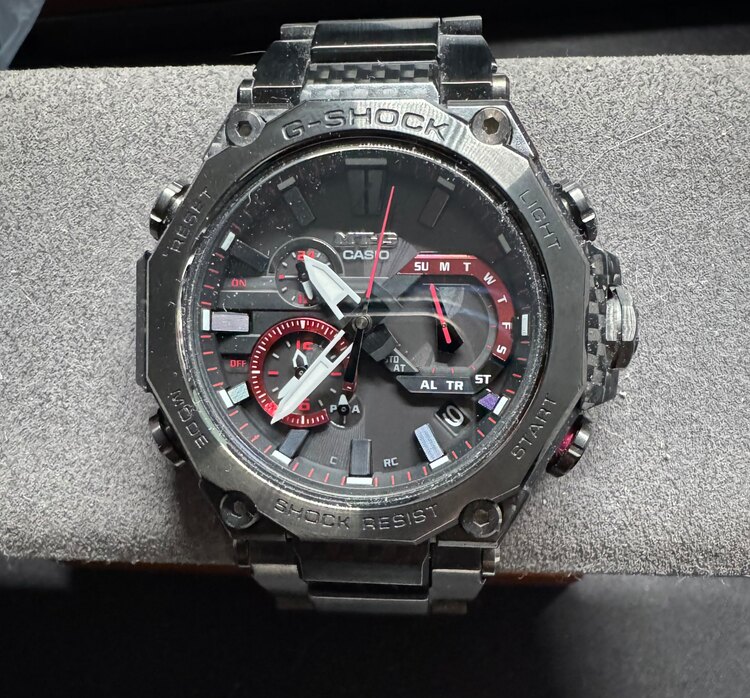 G-SHOCK その他 B2000YBD-1AJF（高級時計）の商品画像 - 査定依頼日：2025年2月9日 - 最高査定価格：56,000円