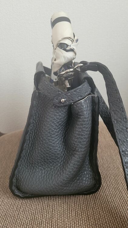 ピーカブー（ブランドバッグ）の商品画像 - 査定依頼日：2025年9月9日 - 最高査定価格：210,000円