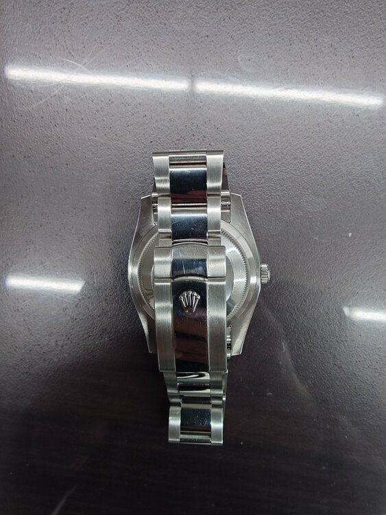 ロレックス デイトジャスト 11620（高級時計）の商品画像 - 査定依頼日：2026年2月11日 - 最高査定価格：1,200,000円