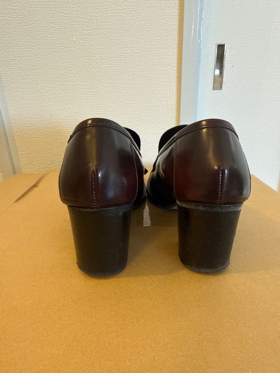 Fabio Rusconiのローファー（古着・ファッション）の商品画像 - 査定依頼日：2026年2月2日 - 最高査定価格：1,000円