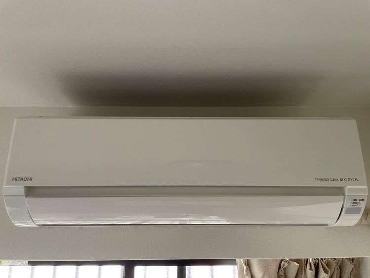 日立 DTシリーズ　RAS-DT22M(W)（家電）の商品画像 - 査定依頼日：2025年6月25日 - 最高査定価格：5,500円